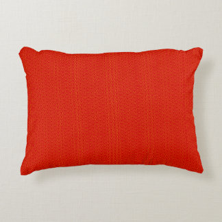 Almohada con patrón de arte asiático