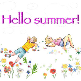 almohada con un gato rojo dormido en una tumbona