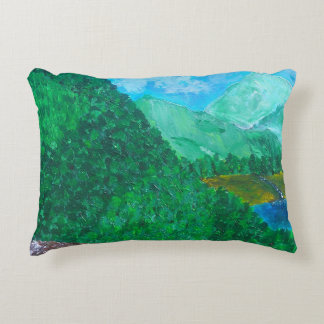 almohada con vista panorámica de Virginia