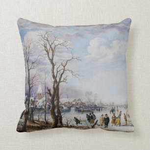Almohada congelada de MoJo del americano del río