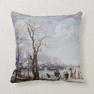 Almohada congelada de MoJo del americano del río