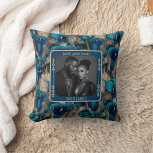 Almohada conmemorativa del 15º aniversario de soci