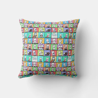Almohada conmemorativa KiniArt Westies