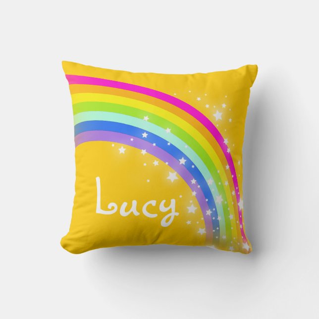 almohada conocida de Lucy de los chicas del (Anverso)