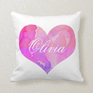 Almohada conocida de Olivia (hágale sus los