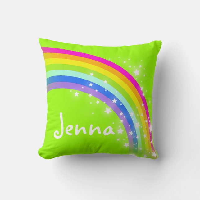 almohada conocida del amortiguador de Jenna de los (Anverso)