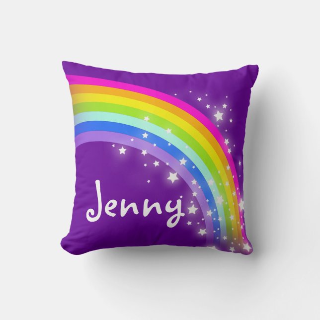 almohada conocida del amortiguador de Jenny de los (Anverso)