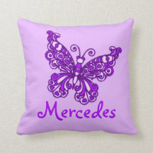 Almohada conocida del amortiguador de la mariposa