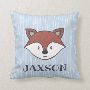 Almohada conocida del Fox del arbolado lindo