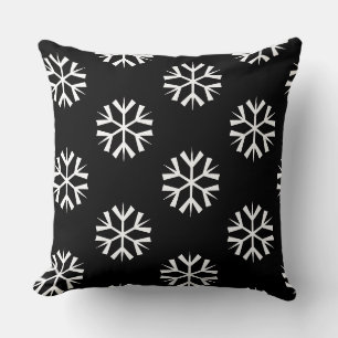 Almohada Copo de Nieve