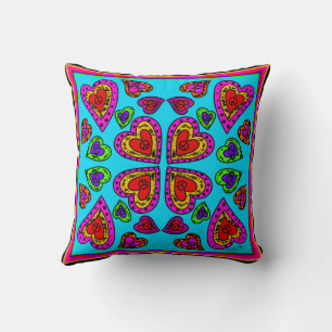Almohada Corazón Dulce