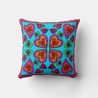 Almohada Corazón Dulce