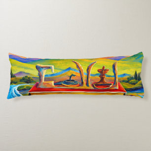 almohada corporal
