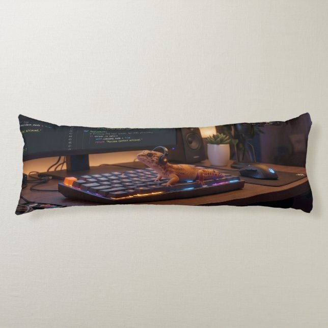 Almohada corporal (Anverso)