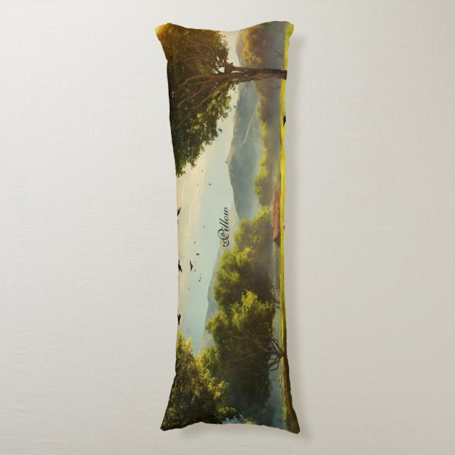 Almohada corporal (Frente vertical)