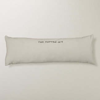 Almohada corporal