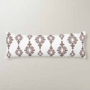 Almohada corporal Almohada corporal Cruz Etíope Ha