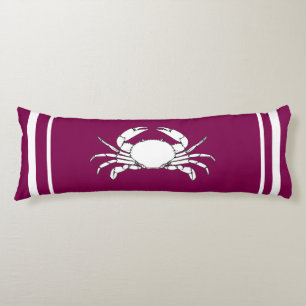 Almohada Corporal - Bienvenido a la isla de Cangre
