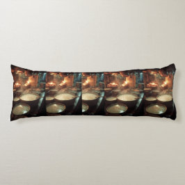 Almohada corporal Cozy Porridge Kitchen