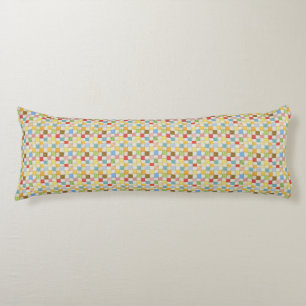 Almohada corporal CRAZY QUILT