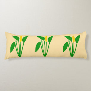 Almohada corporal de Araceae