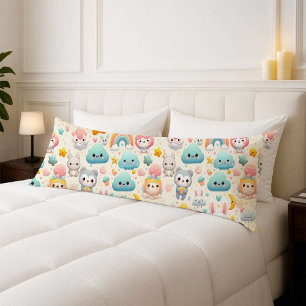 Almohada Corporal de Guardería Caprichosa Pastel d