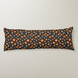 almohada corporal de Halloween