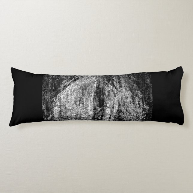 almohada corporal de hogar de vida muerta (Anverso)