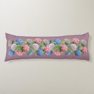 Almohada corporal de Hortensia Vintage