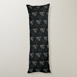 Almohada corporal de la constelación zodiacal Esco