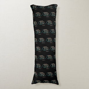 Almohada corporal de la constelación zodiacal Virg