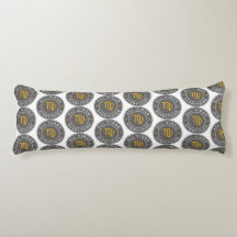 Almohada corporal de la marca All Virgo Everything