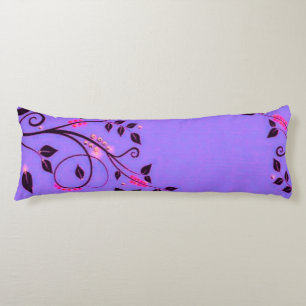 Almohada corporal de poliéster cepillado personali