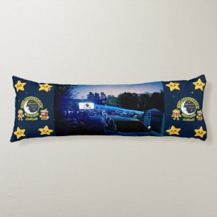 Almohada corporal del 75 aniversario de Dependable