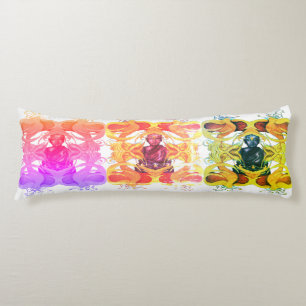Almohada corporal Fénix mente tranquila