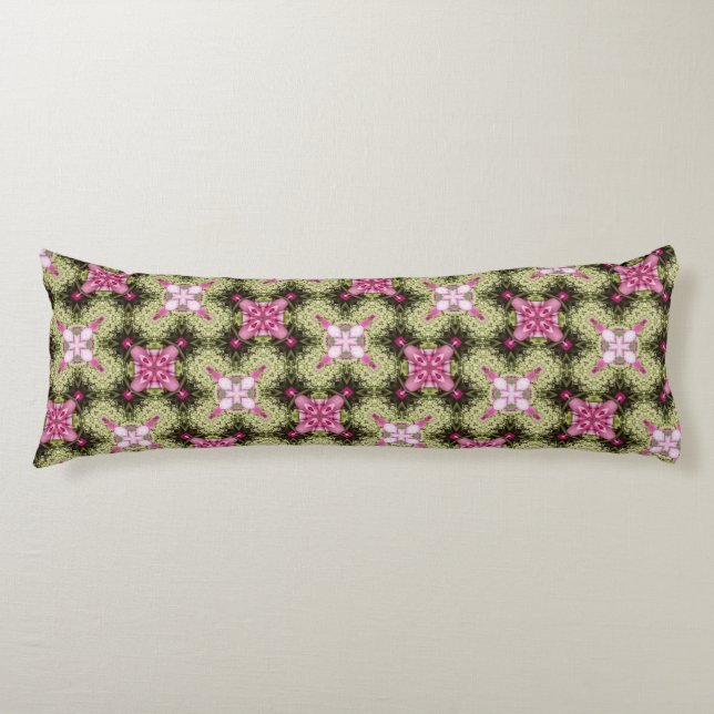Almohada corporal Heather & Moss (Anverso)