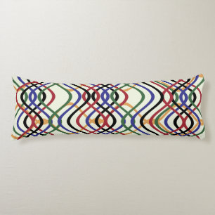 Almohada corporal liminal