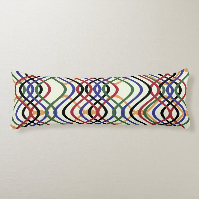 Almohada corporal liminal (Anverso)