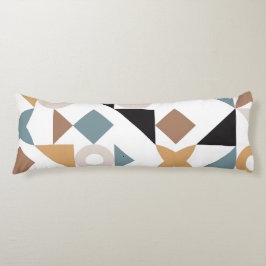 Almohada corporal minimalista Bauhaus para bebé