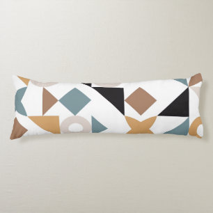 Almohada corporal minimalista Bauhaus para bebé
