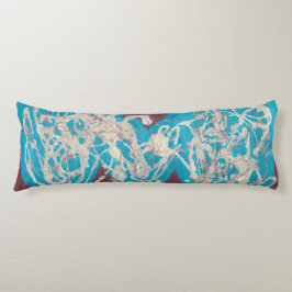 Almohada corporal Mundo de Amor