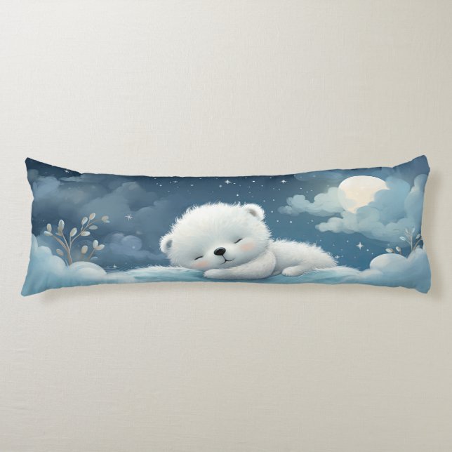 almohada corporal para niños (Anverso)