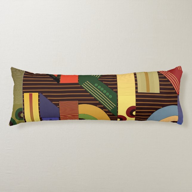 Almohada corporal Perspective (Anverso)