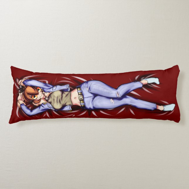 Almohada corporal Talia (Anverso)