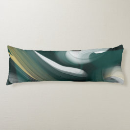 Almohada Corporal Tendencia Abstracta Decoración d