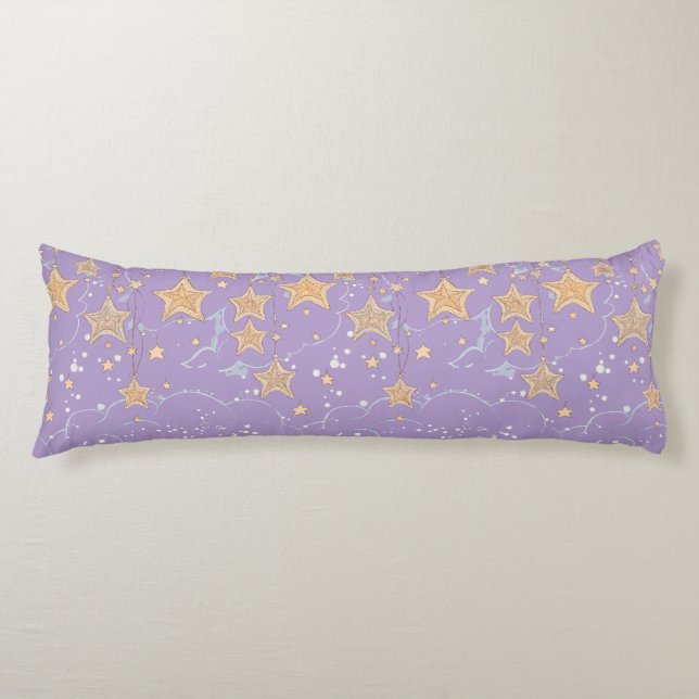 Almohada corporal Wish Upon a Star (Anverso)