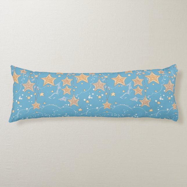 Almohada corporal Wish Upon a Star (Anverso)