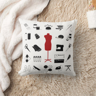 Almohada Coser Bien