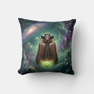 Almohada cósmica de galaxia de luciérnagas