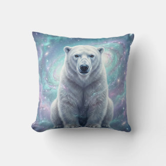 Almohada cósmica de galaxia de oso polar